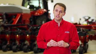 CIH Early Riser Planters Firming Wheels