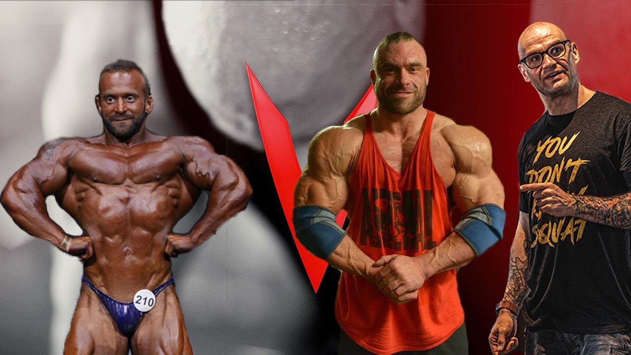 Übertraining im Bodybuilding - 70er vs Heute