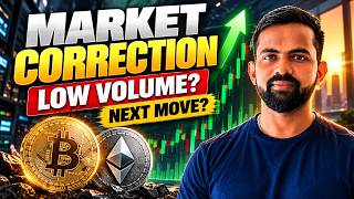 Bitcoin & Ethereum Price Analysis Today | Market Trend & Next Move | BTC & ETH Price Prediction 2026