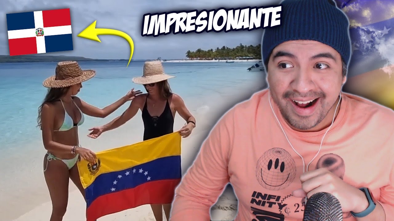 Venezolanas llevan a un Dominicano al PARAÍSO - Guatemalteco reacciona |MultiSanchez|