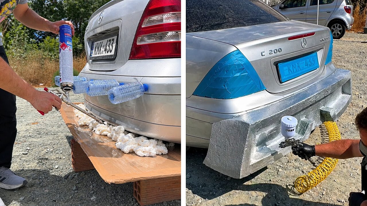 Diy Advanced Advanced car DIY builds and upgrades 🔥 - YouTube