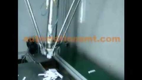 Delta Robot or Parallel Robot