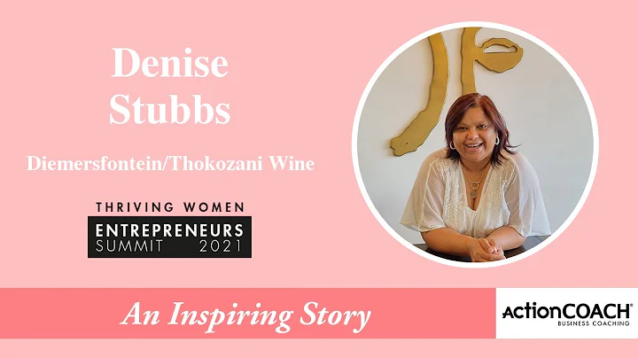 An Inspiring Story | Denise Stubbs | Thriving Wome...