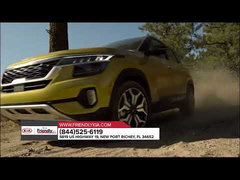 2022  Kia  Seltos  Tampa  FL | 2022  Kia  Seltos  Clearwater  FL