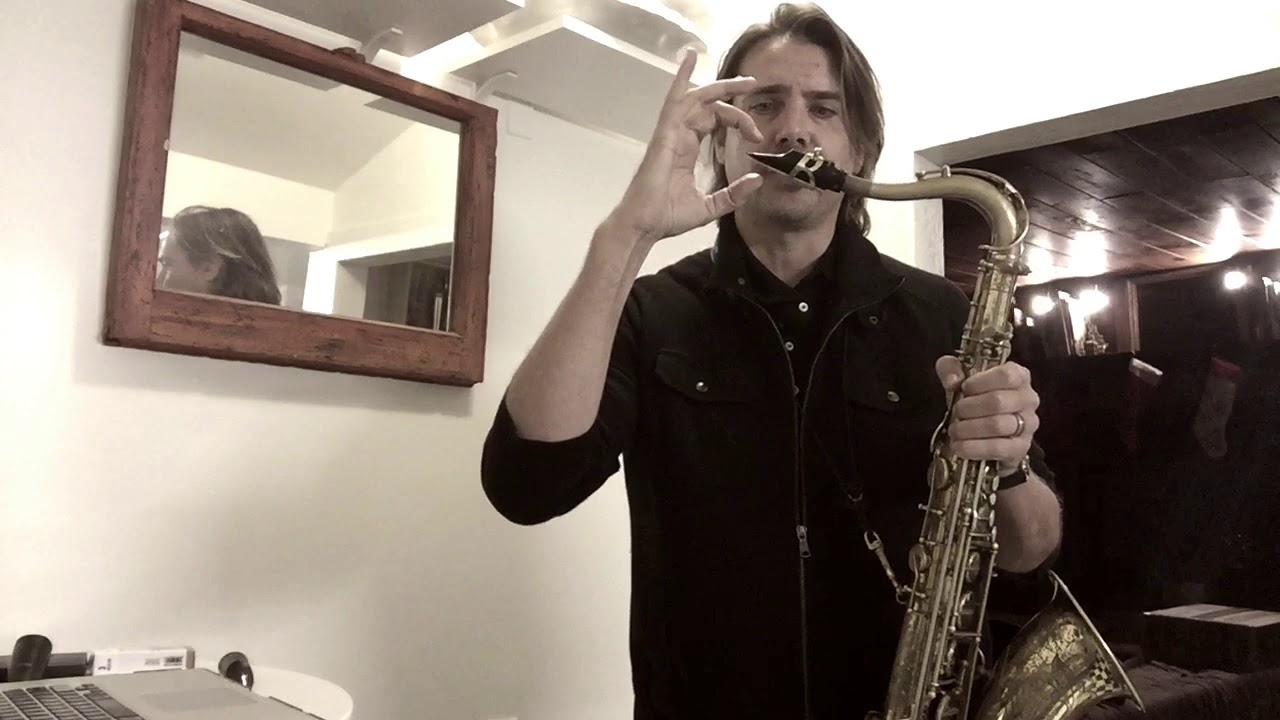 Bob Sheppard Signature Series Generation 3 Tenor Saxophone Mouthpiece Review