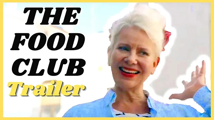 THE FOOD CLUB Trailer (2021) Stina Ekblad