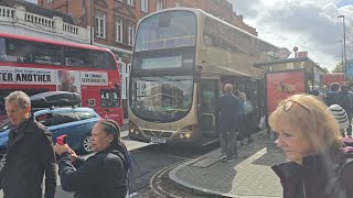 Preserved: KMB Volvo B10TL Super Olympian Wright Explorer AVW96 VW04 HBH Route 54