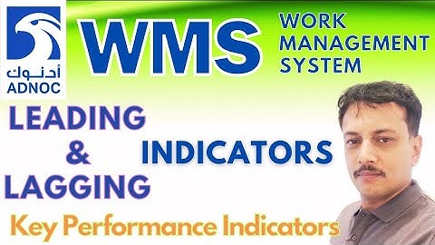 Leading Indicators and Lagging Indicators | Key Performance Indicators | KPI