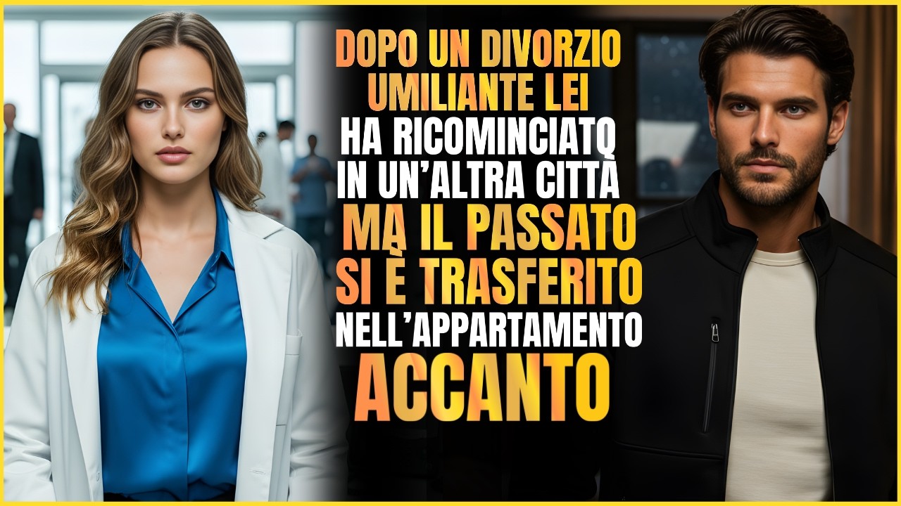 IL PRIMO AMORE SI È TRASFERITO NELL’APPARTAMENTO ACCANTO… LEI DICEVA CHE ERA SENZA IMPEGNO FINCHÉ…