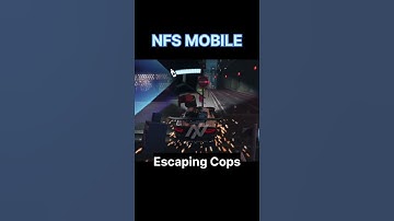 Needs For Speed #nfs #nfsmobile #race #cops #gameplay
