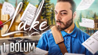 ELRAENN İLE LAKE | KASABA HAYATINA GİRİŞ #1