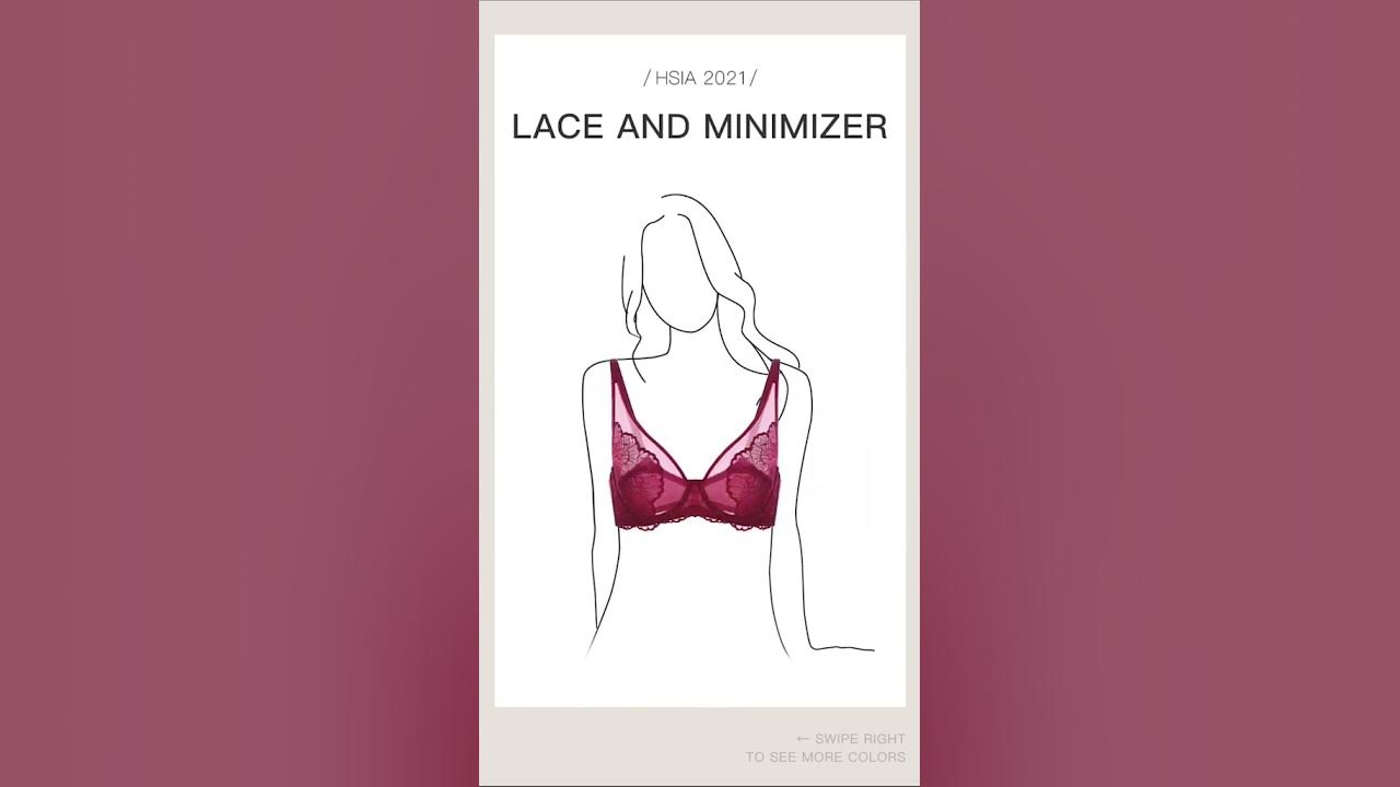 Discover the style & beauty bra youve been missing hsia bra lace
