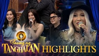 Tawag ng Tanghalan: It's Showtime hosts remember their memories back in the 90s