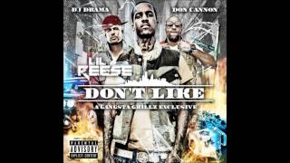 Lil Reese - Beef ft Lil Durk, Fredo Santana