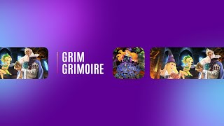 GrimGrimoire | Reviewstein