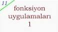 Trigonometrik Fonksiyonlar ve Uygulamaları ile ilgili video