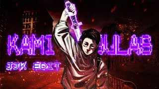 「Twitter Talk」Jujutsu Kaisen 「AMV/EDIT」[Code Blu]