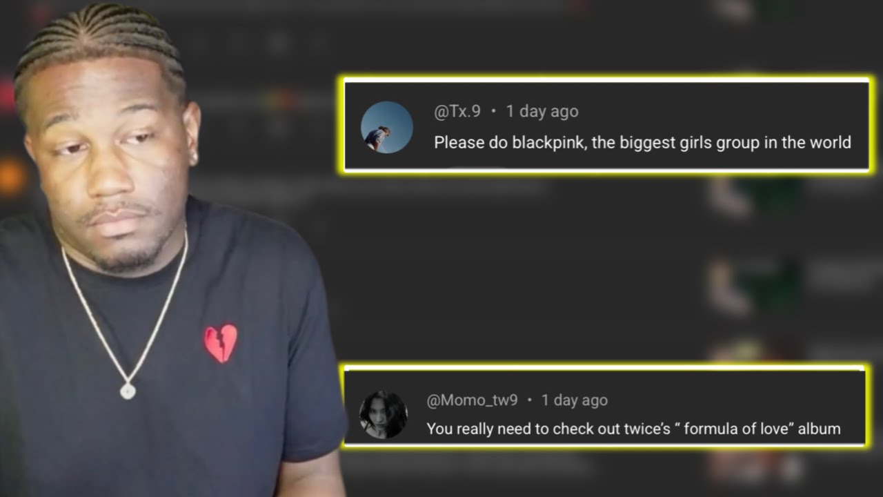 Taking Suggestions & Responding In The Comments (XG, Faouzia, Stray Kids, Twice)
