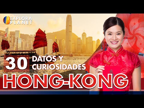 Video: Doce experiencias en Hong Kong que debes probar