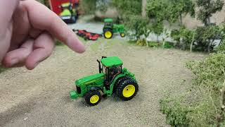 1/64 John Deere 8400 Prestige from Ertl