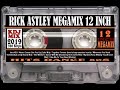 Rick Astley Megamix KDJ 12 Inch