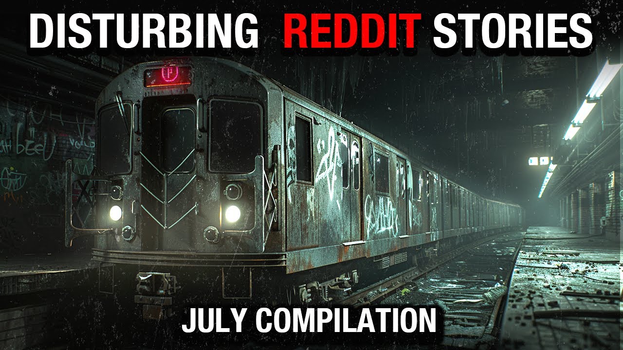 True Disturbing Reddit Posts Compilation - July '23 Horror Compilation