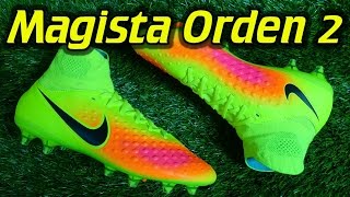 magista orden 2