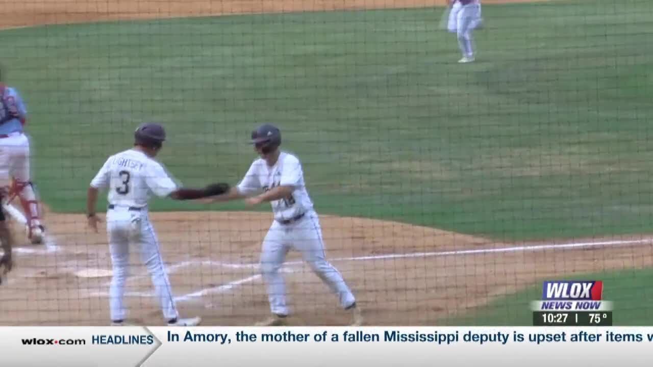HIGH SCHOOL BASEBALL: George County vs Warren Central (5/22/2024) [6A State Championship]