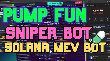 Solana MEV Bot Breakdown | Pump Fun Sniper Bot Execution Timing Explained