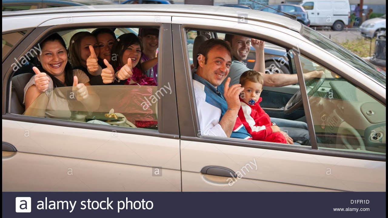 Everybody Gangsta Till The Zerg Car Pulls Up - Rust