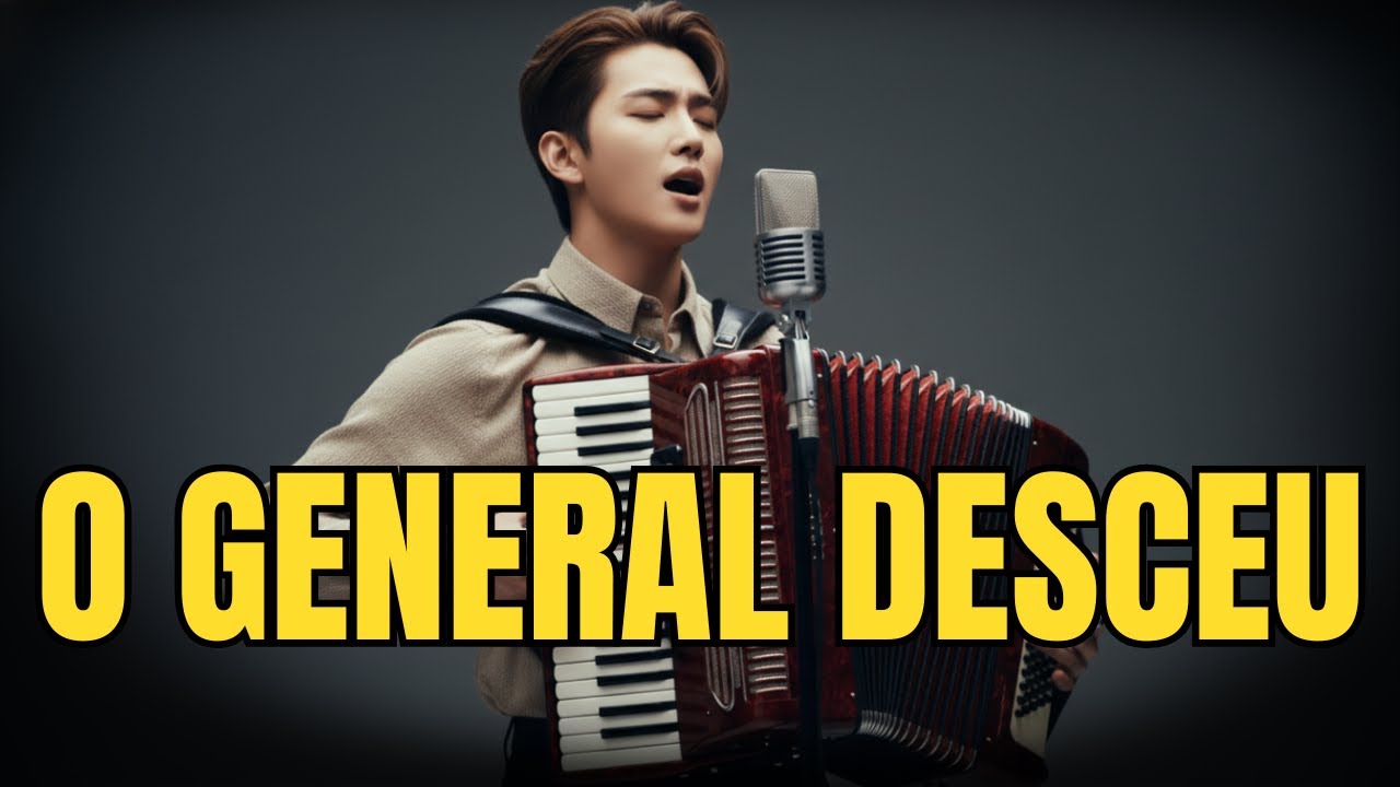 O General Desceu - Si-on de Deus | Letra & Música