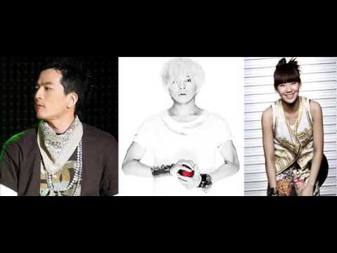 G-Dragon (지드래곤) feat. Teddy, CL (+) What's up / The Leaders