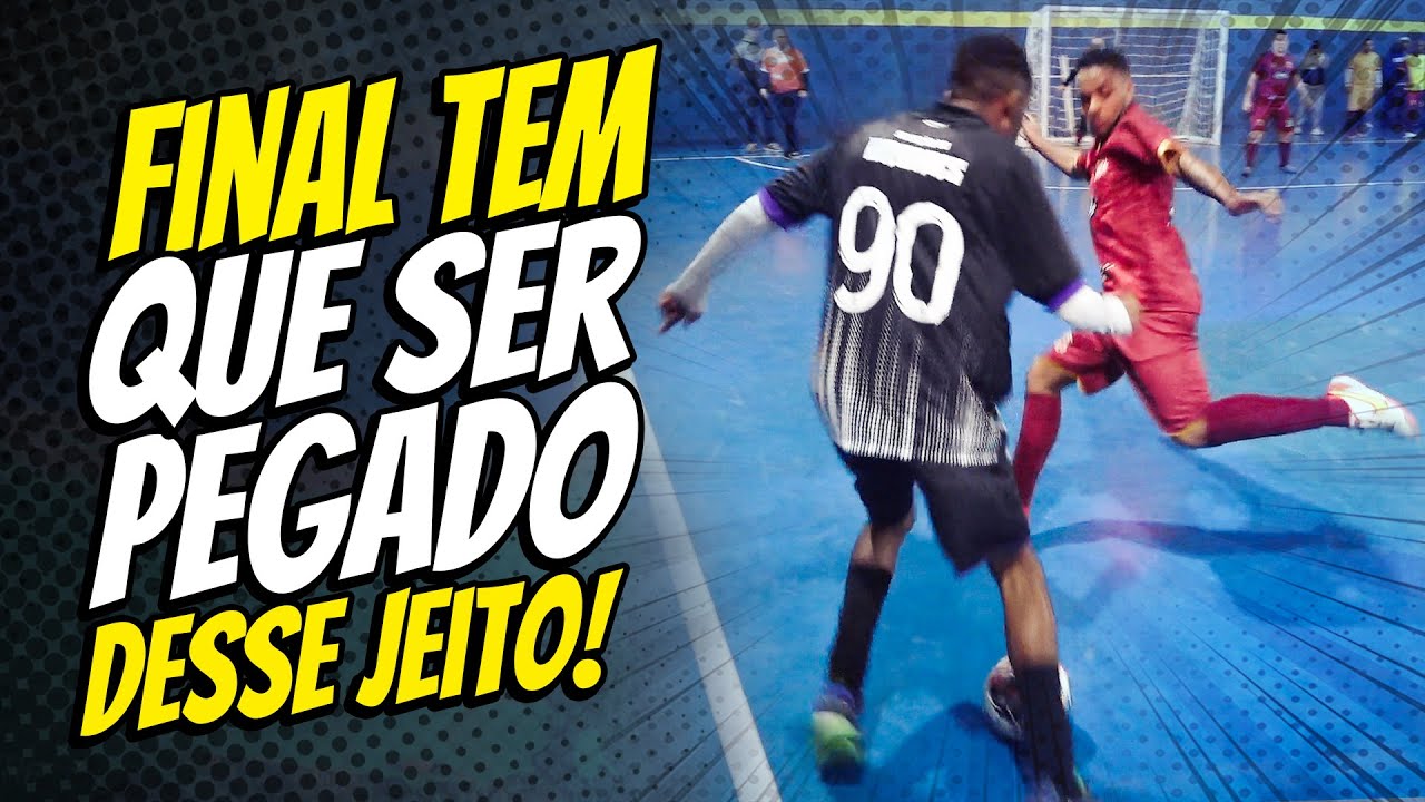 Kofs FC x Seleção do Bronk's - Final Copa Liga ZN Ouro 2022