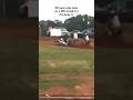 My WORST EVER Start Crash #motocross #dirtbike #fail #crash #racing #moto #holeshot #iphone #shorts
