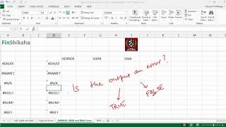 Excel for Managers - UNIT 1.4.2 Data Analysis