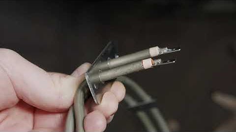 How to replace a fan oven element on a Zanussi cooker