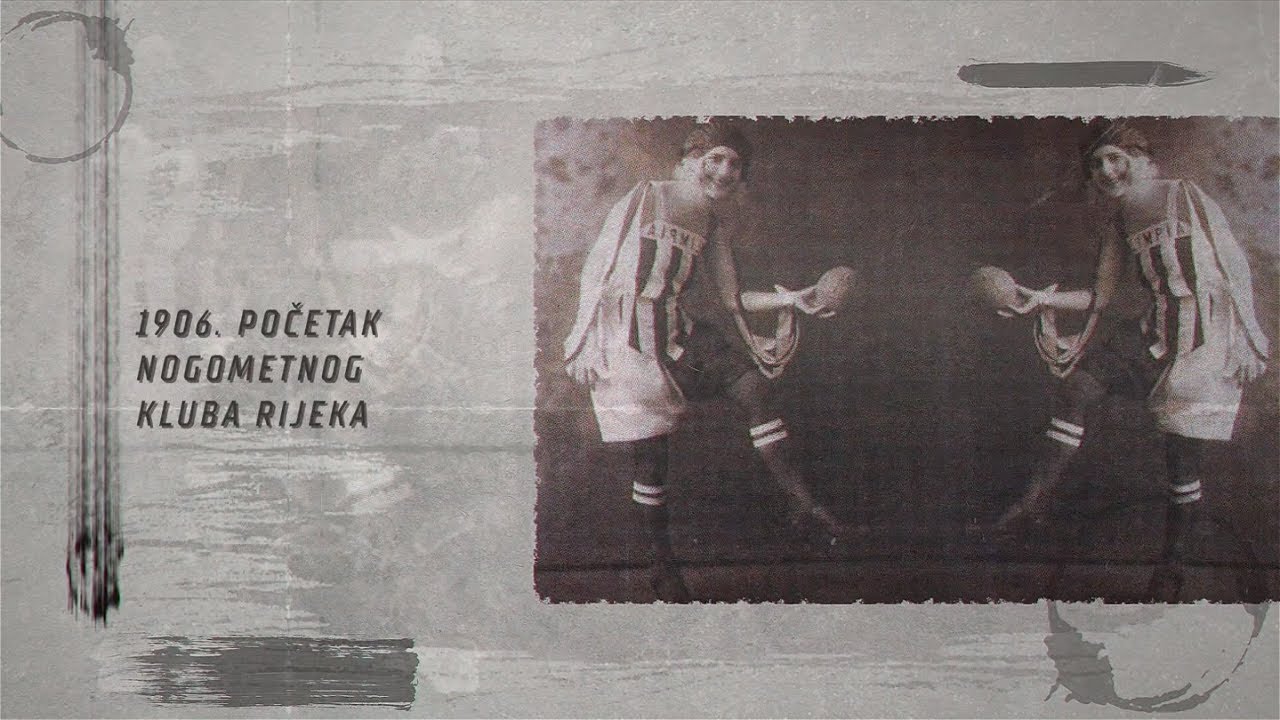 RIJEKA BIJELIH SNOVA - POVIJEST HNK RIJEKA