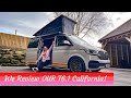 **OWNERS REVIEW** - VW T6.1 California Beach Camper