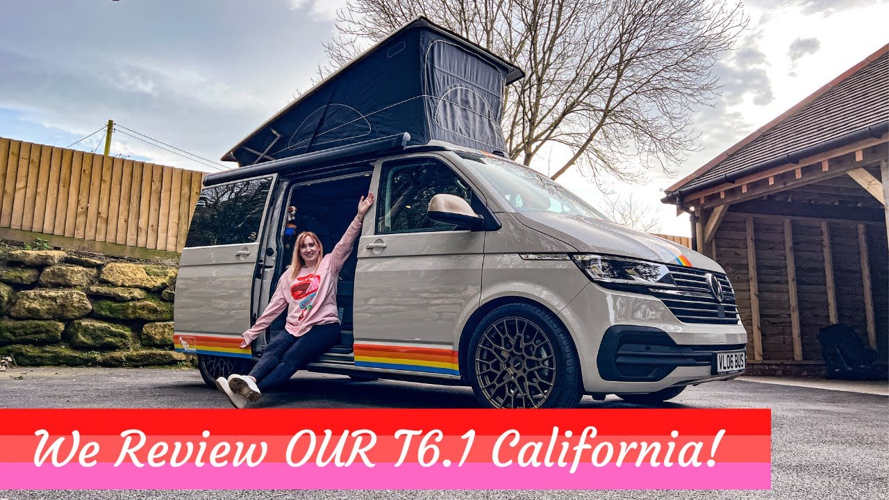 New Volkswagen California T6.1 2019 review