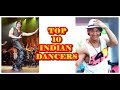 Top 10 Indian Dancers ( Actors Edition )