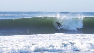 Hurricane Lee Front Runners ARRIVE in New Jersey