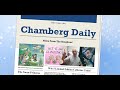 Chamberg Daily News | May 2020 | The Swan Princess