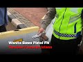 Wanita Bawa Pistol FN Terobos Kawasan Istana
