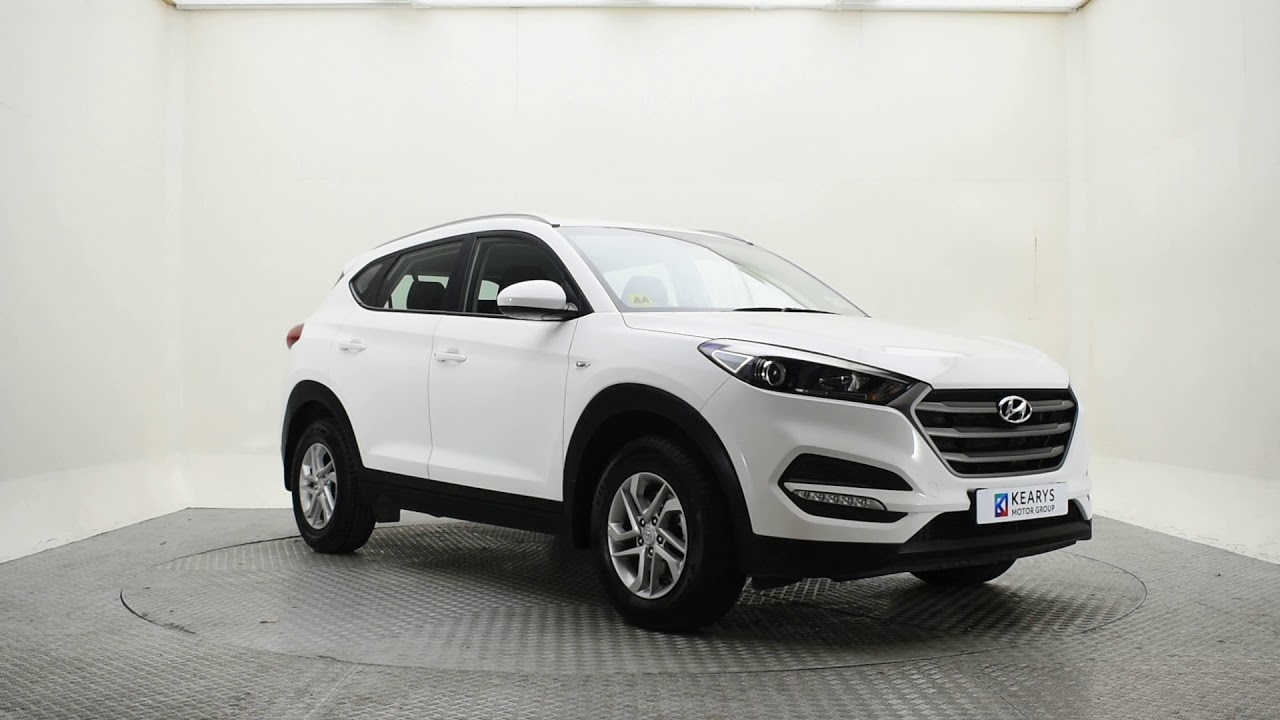 2018 Hyundai Tucson Review  CarBuzz