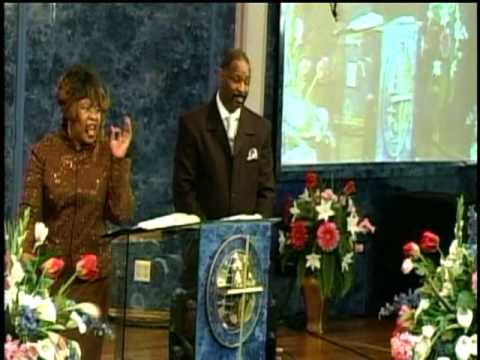 Apostle Lennell Caldwell & Evangelist Carol Caldwell Service Recap "Order In The House "