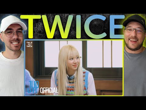 TWICE - TIME TO TWICE - New Year 2022 EP.02 (REACTION) 