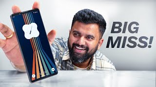 This Phone is a Big MISS for Android Fans in India!