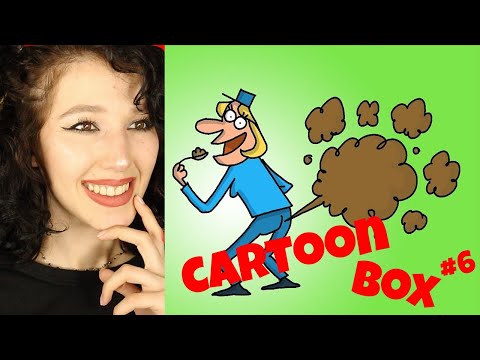 DÜNYANIN EN KOMİK ANİMASYONU!! (Cartoon Box) #6