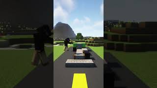 Minecraft How To Build A Working F1 Car