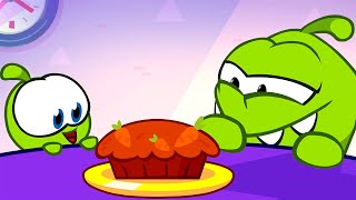 Om Nom Stories ⭐ Cake Thieves ケーキ泥棒 🎂 Funny Cartoons For Kids 子供向けゆかいなアニメ ⭐ Super Toons TV アニメ